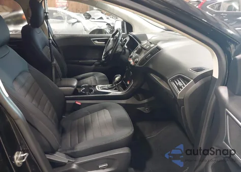 2018 Ford Edge Sel z USA, uszkodzony, nr VIN 2FMPK4J90JBC23745